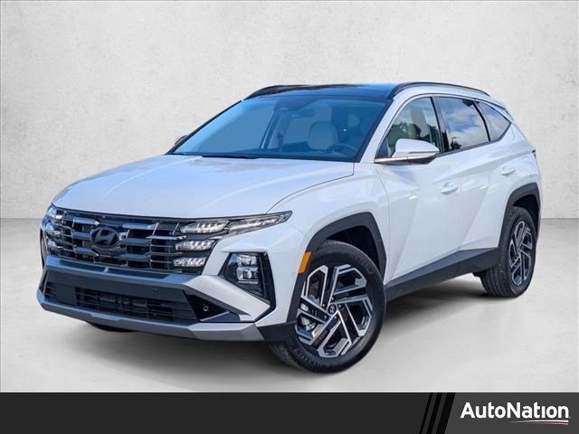 New 2026 Hyundai Tucson Limited AWD/4WD image 1