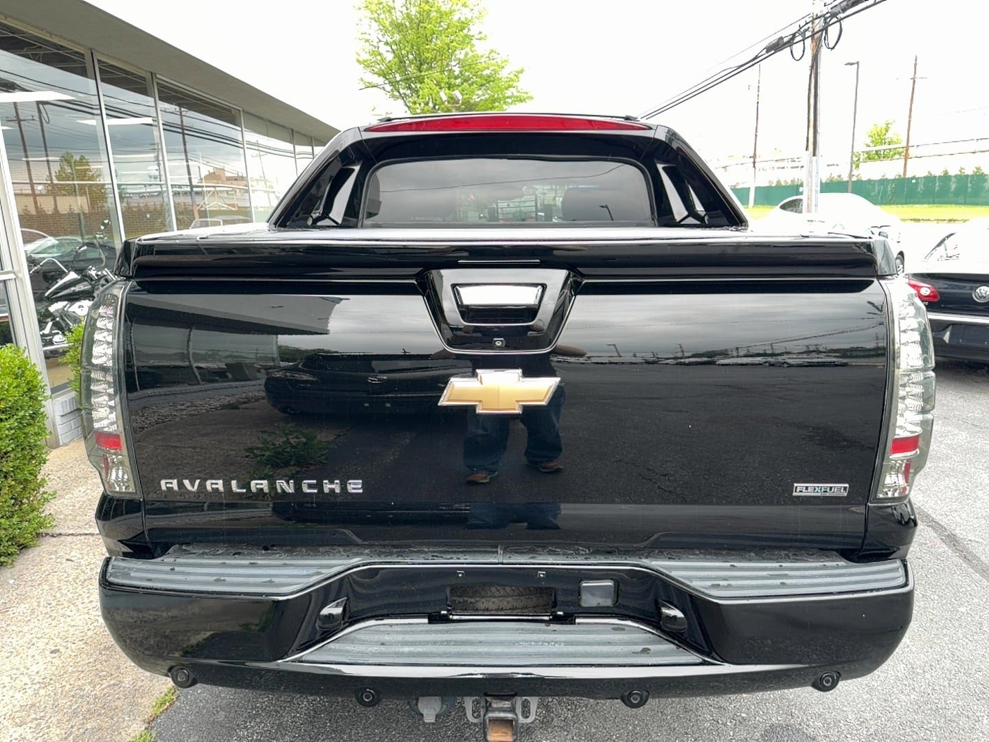 Used 2011 Chevrolet Avalanche LT AWD/4WD image 26