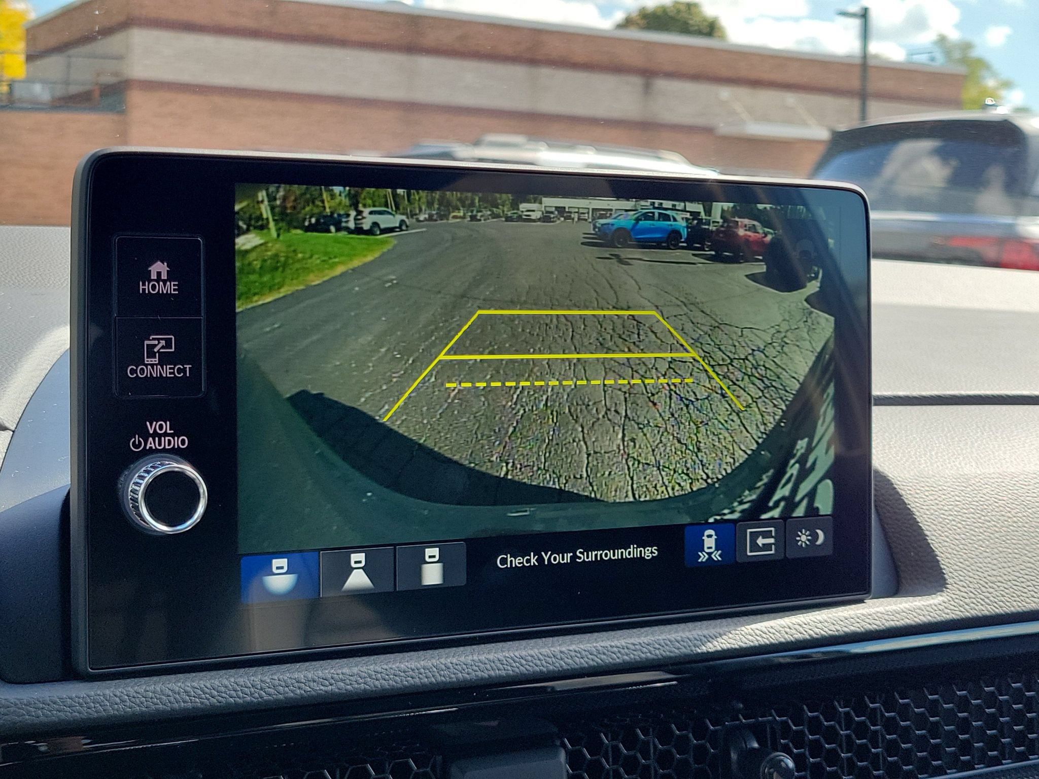 New 2027 Honda CR-V EX-L image 20
