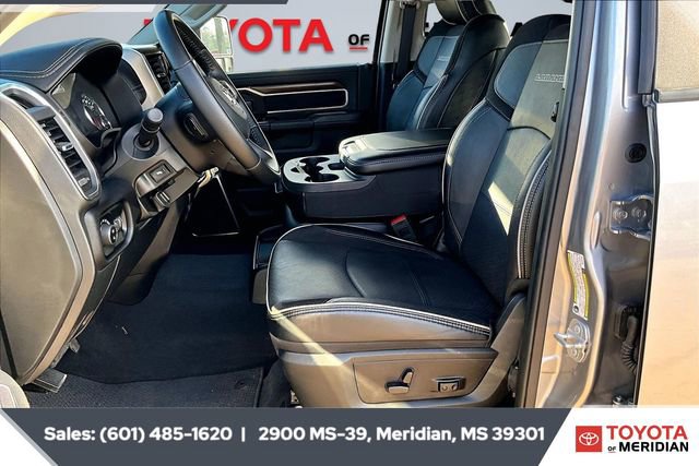 Used 2024 RAM 2500 Laramie w/ Safety Group image 18