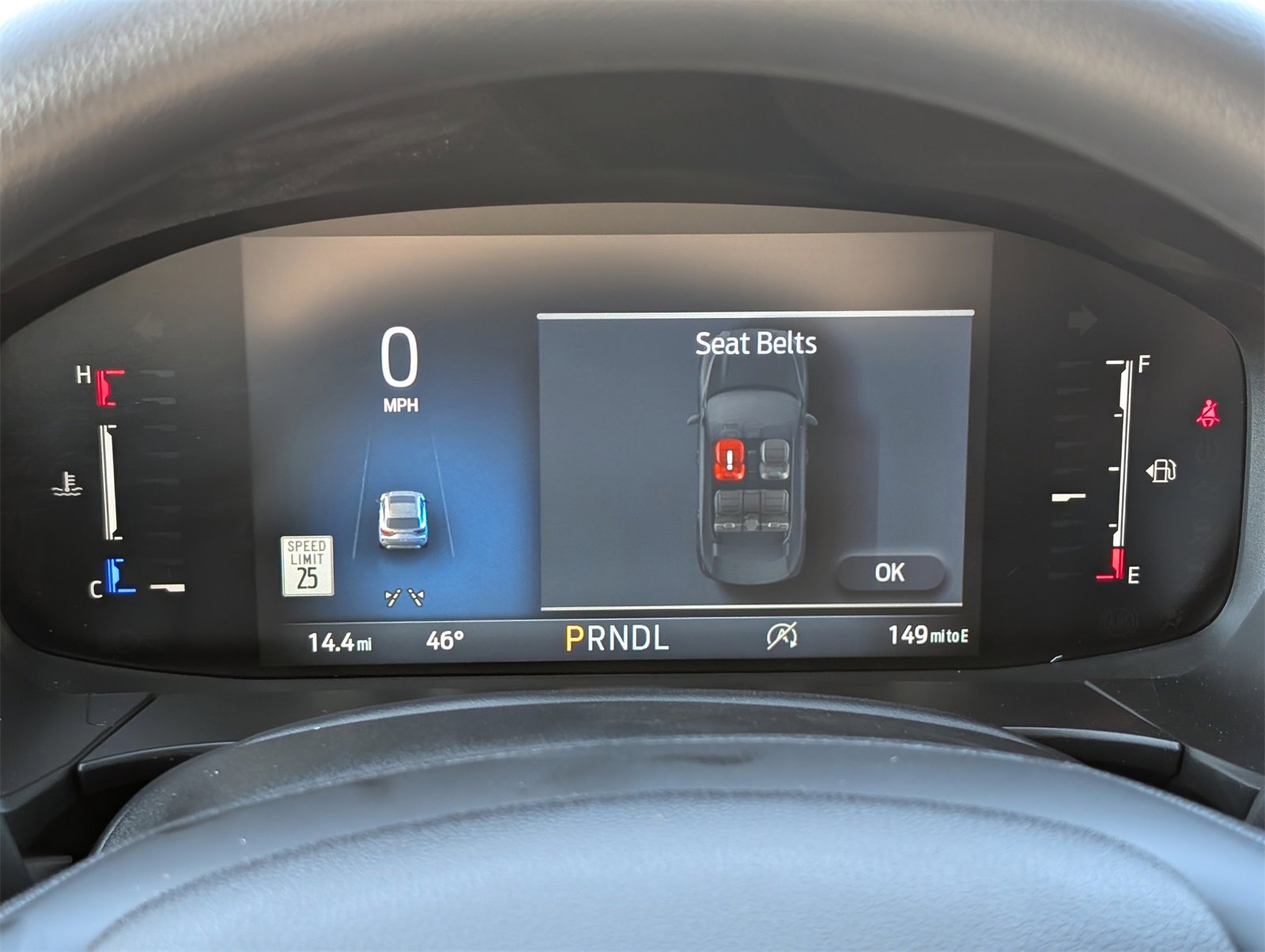 New 2026 Ford Escape Active w/ Tech Pack #1 image 24