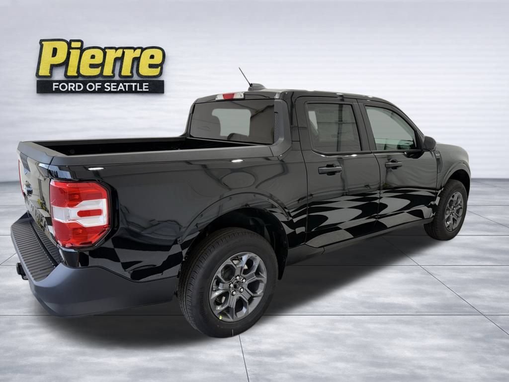 New 2026 Ford Maverick XLT w/ XLT Luxury Package AWD/4WD image 6