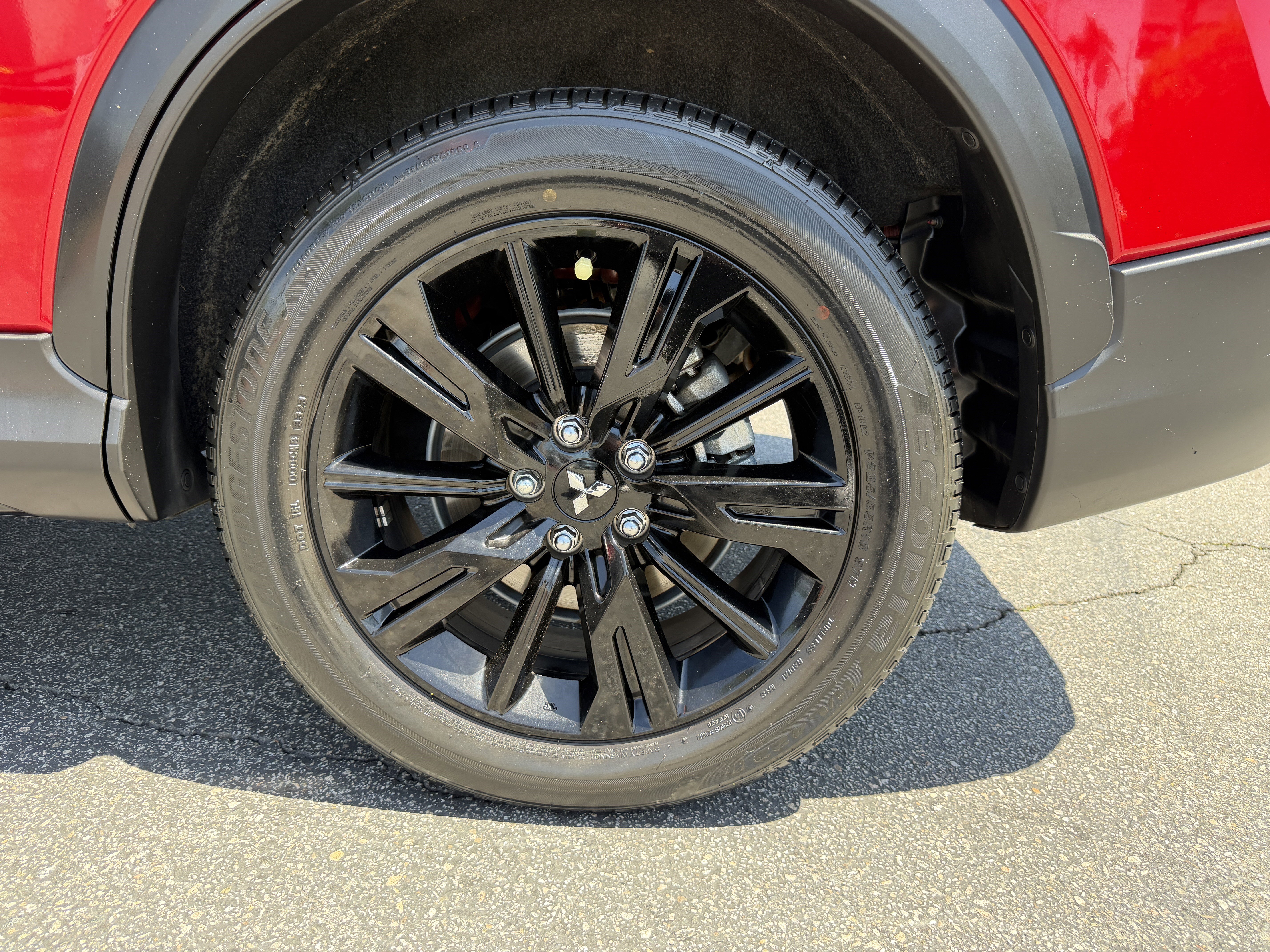 Used 2024 Mitsubishi Eclipse Cross SE image 11