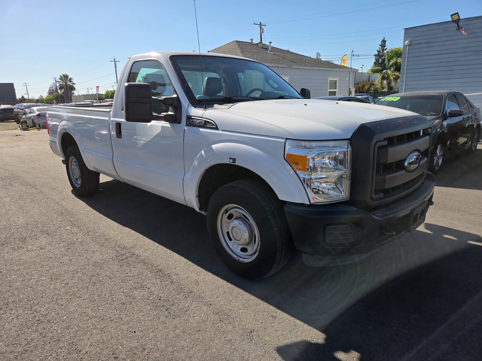 Used 2013 Ford F250 XL RWD image 5