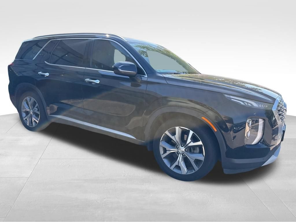 Used 2020 Hyundai Palisade SEL FWD video 2