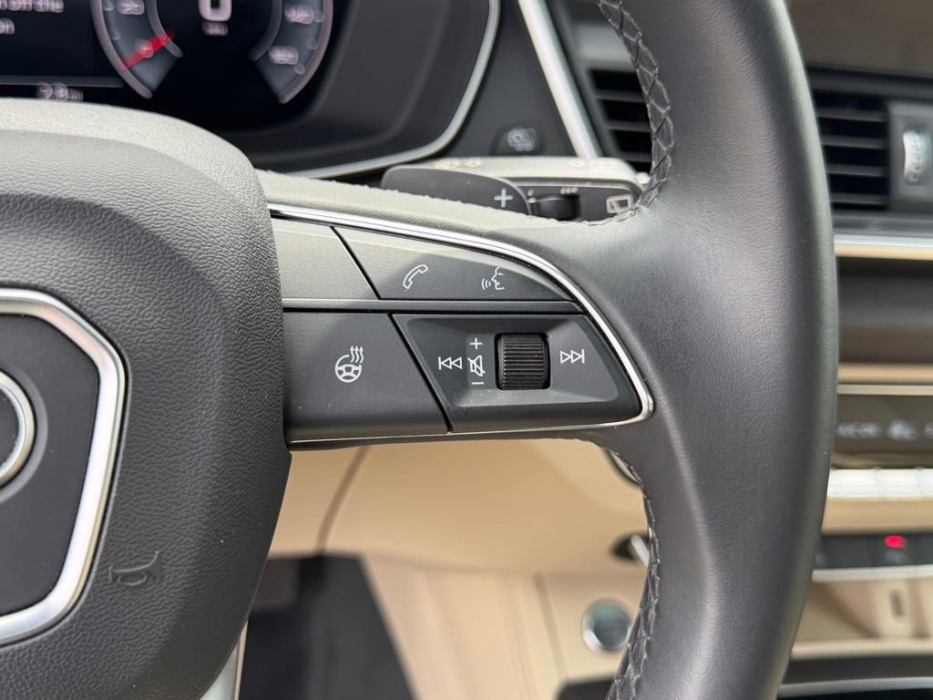 Used 2024 Audi Q5 2.0T Premium Plus w/ Premium Plus Package image 28