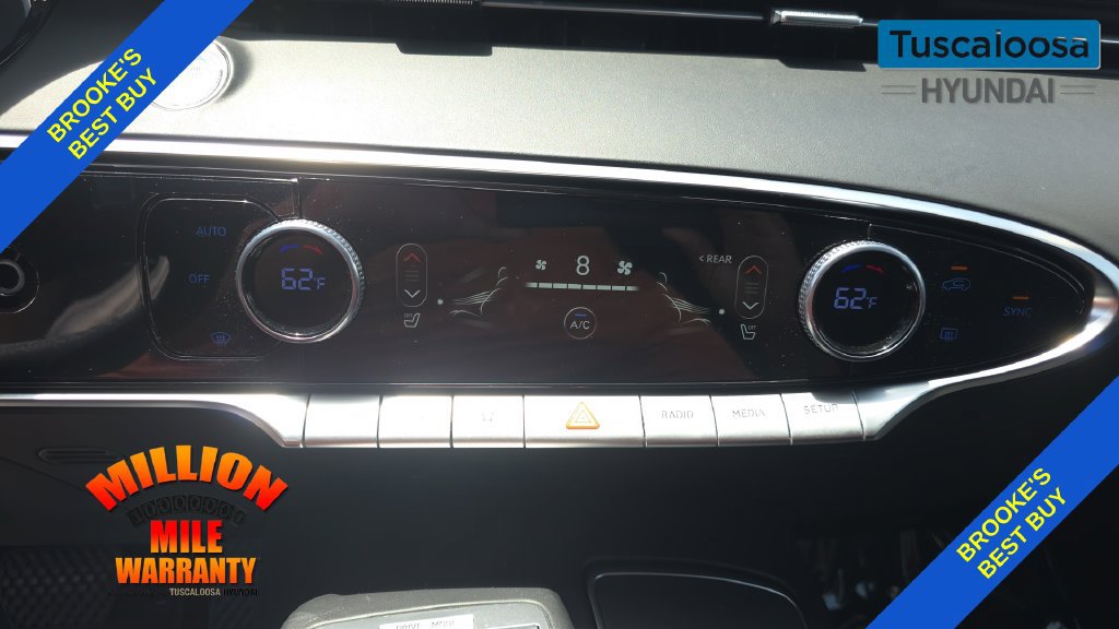 Used 2025 Genesis GV70 2.5T AWD/4WD image 21