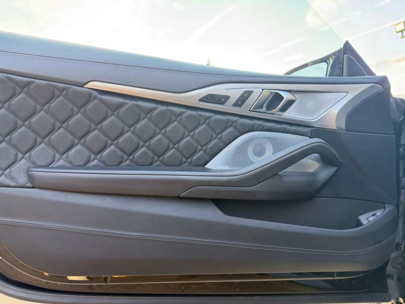 Used 2020 BMW M8 Coupe 2D w/ M Carbon Exterior Package image 9