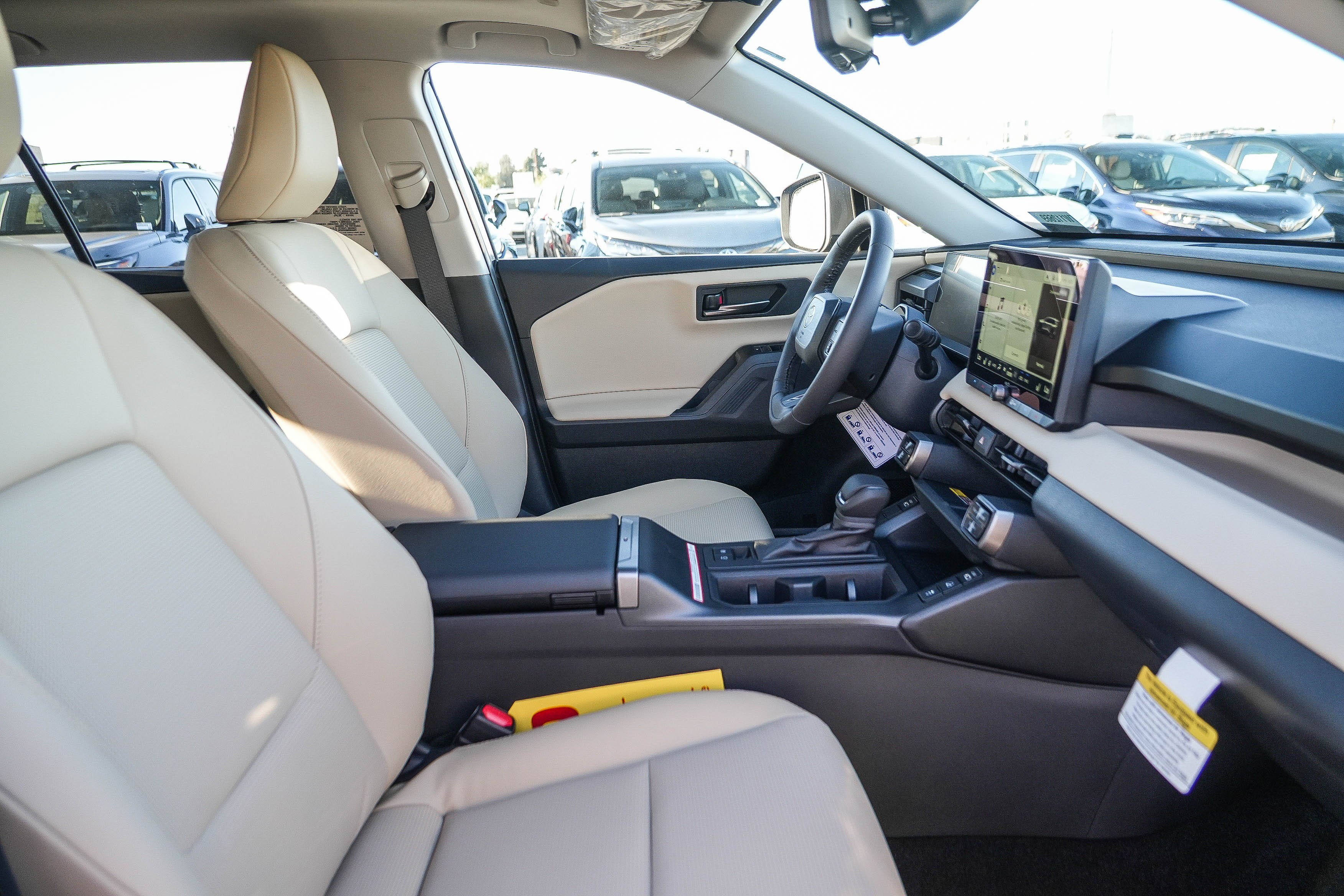 New 2026 Toyota RAV4 XLE Premium AWD/4WD image 20