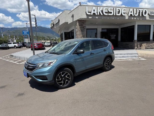 Used 2016 Honda CR-V SE image 2