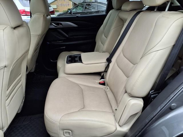 Used 2022 MAZDA CX-9 Touring Plus image 8