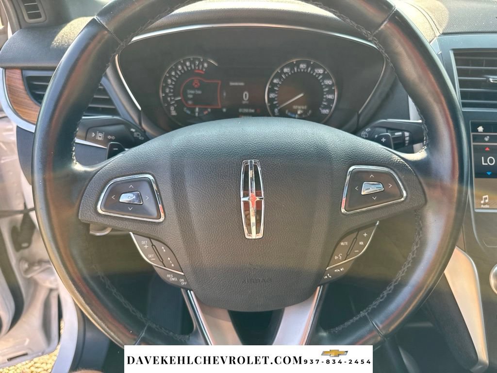Used 2019 Lincoln MKC Reserve AWD/4WD image 14