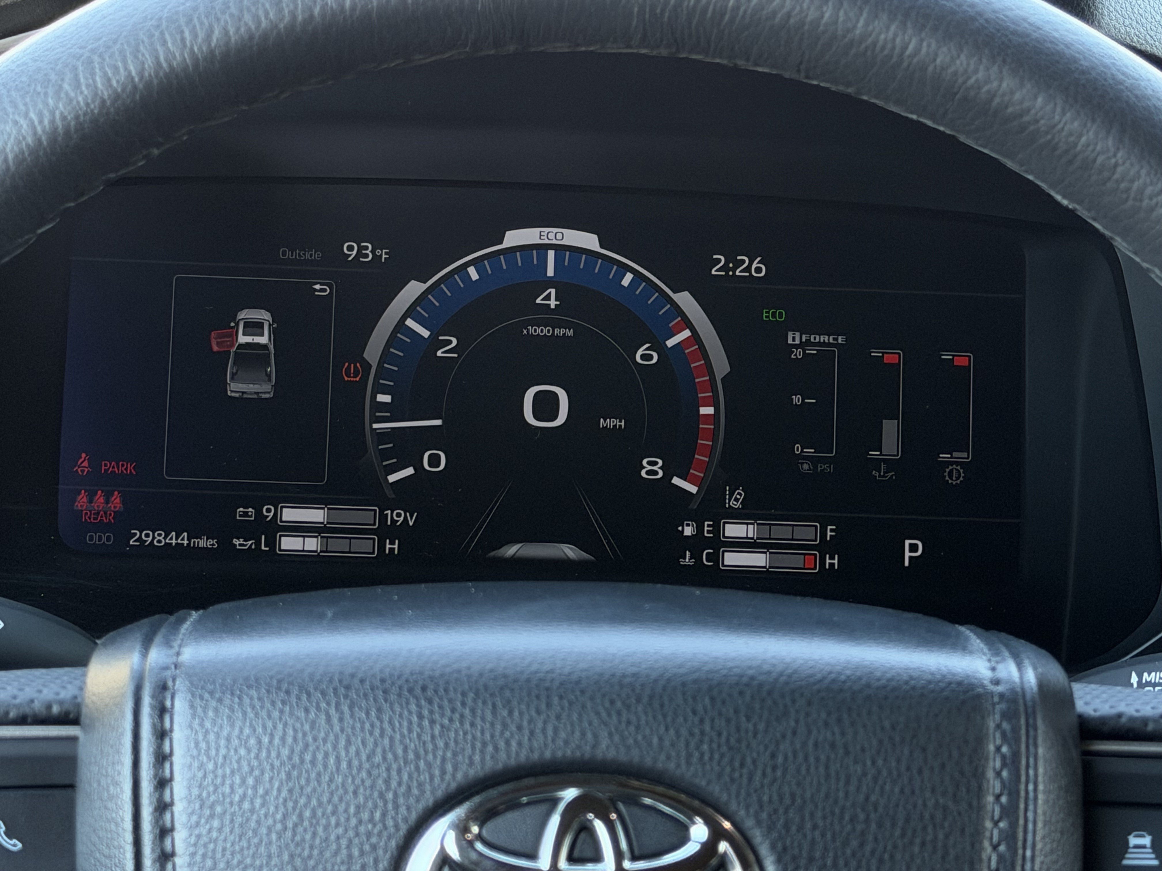 Used 2026 Toyota Tundra Limited w/ Power Package AWD/4WD image 26
