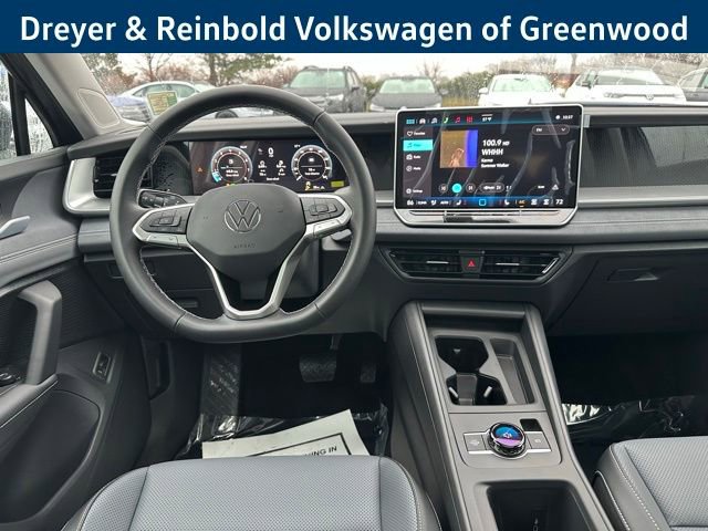 New 2026 Volkswagen Tiguan SE image 12