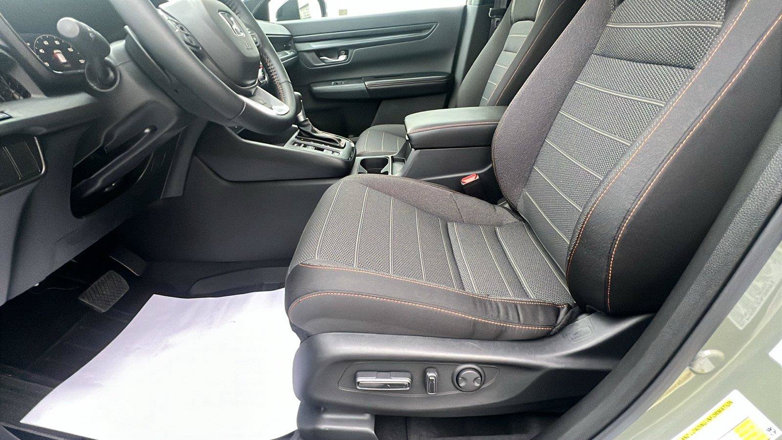 New 2026 Honda CR-V TrailSport image 23