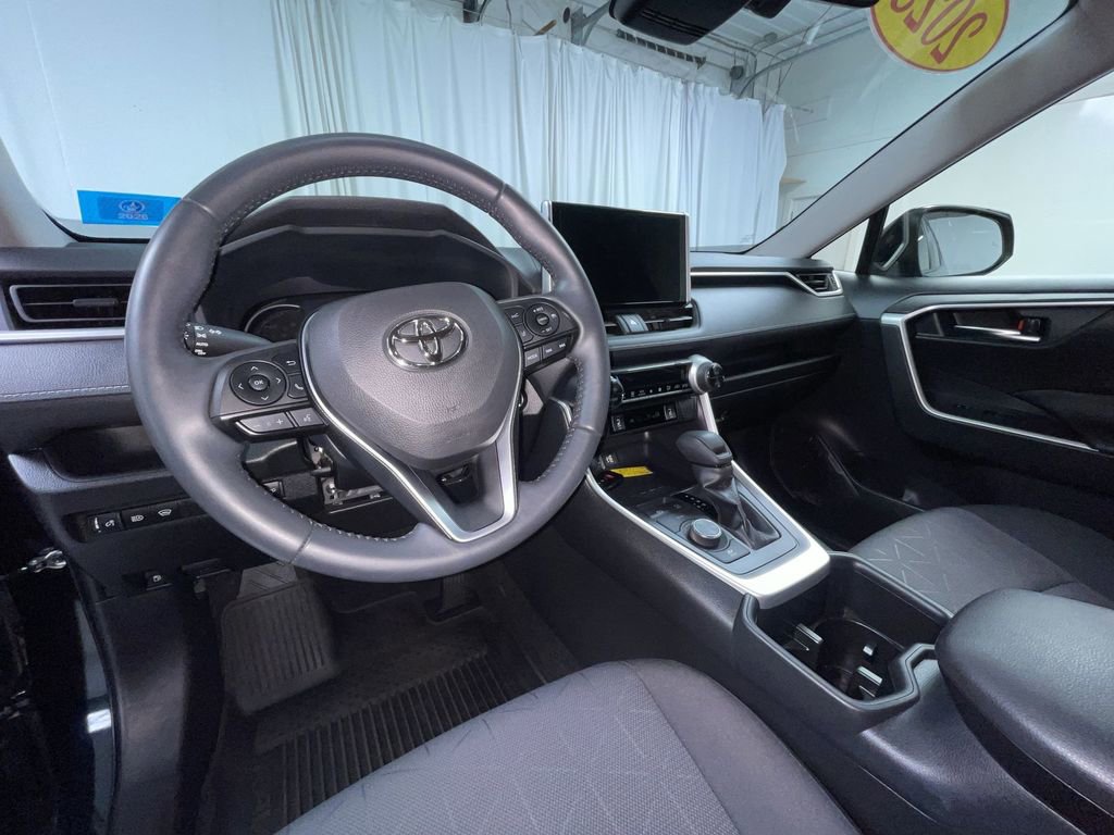 Certified 2023 Toyota RAV4 XLE image 3