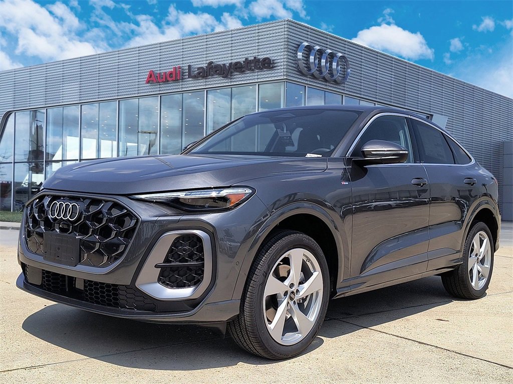 New 2025 Audi Q5 Premium Plus