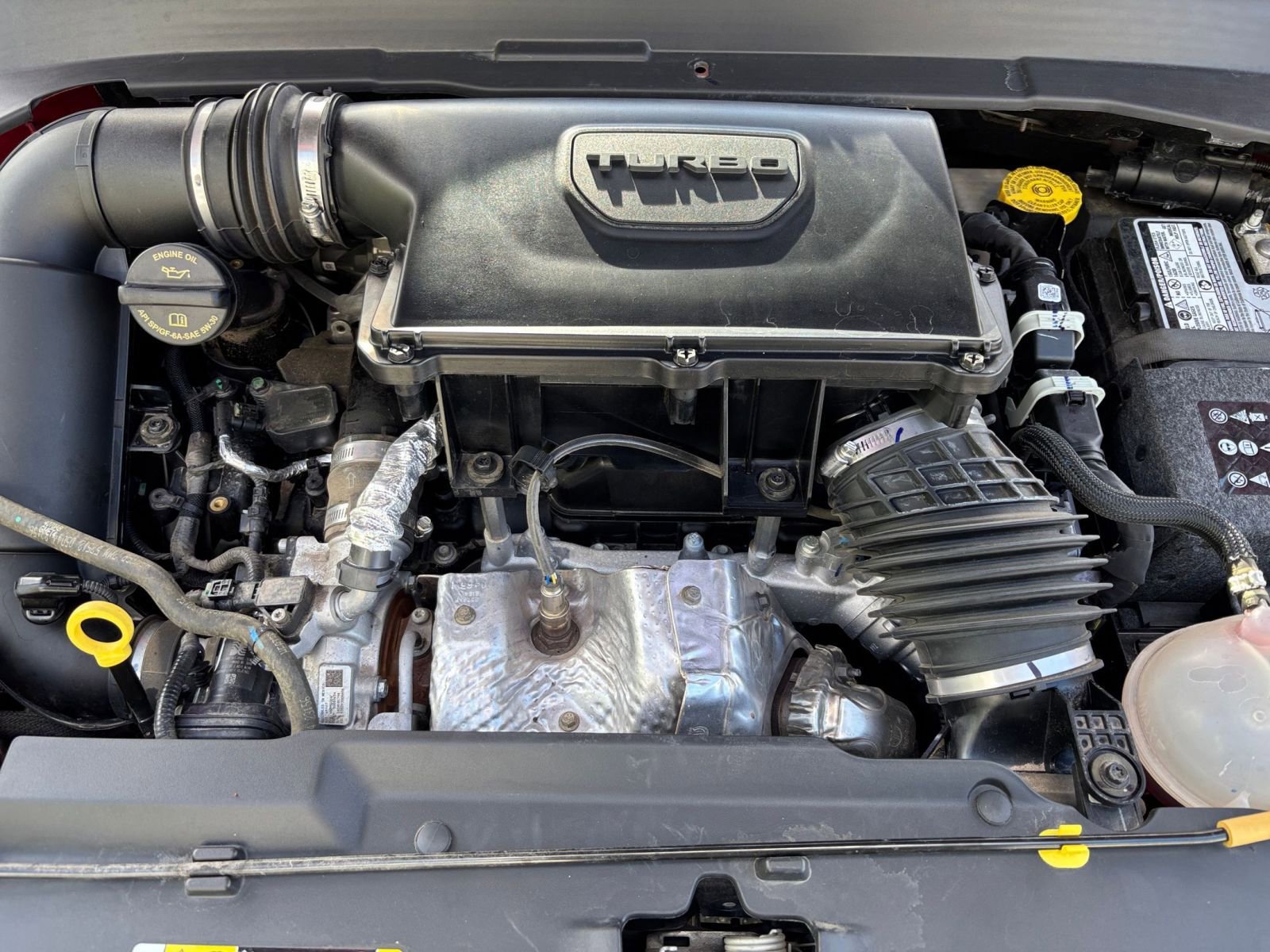 Used 2025 Jeep Compass Limited image 33