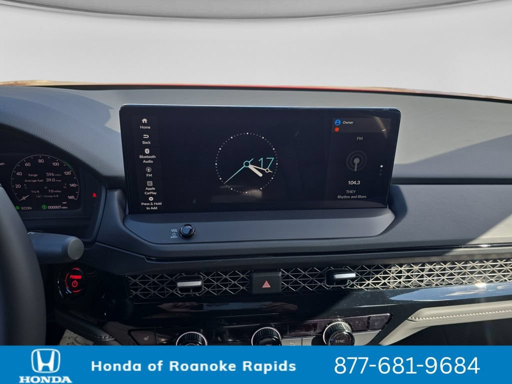 New 2026 Honda Accord Sport image 21