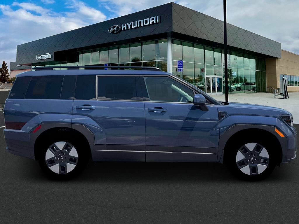 New 2026 Hyundai Santa Fe SEL FWD image 9