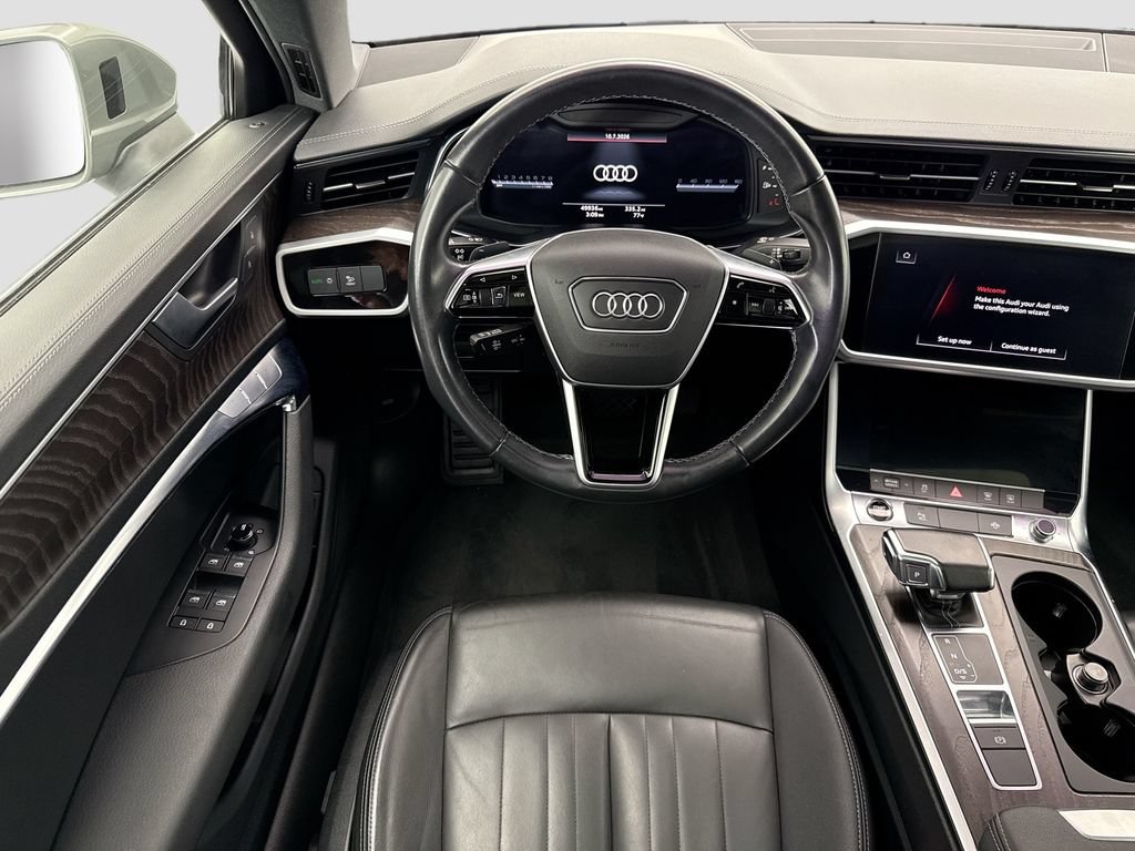 Used 2023 Audi A6 2.0T Premium w/ Convenience Package AWD/4WD image 10