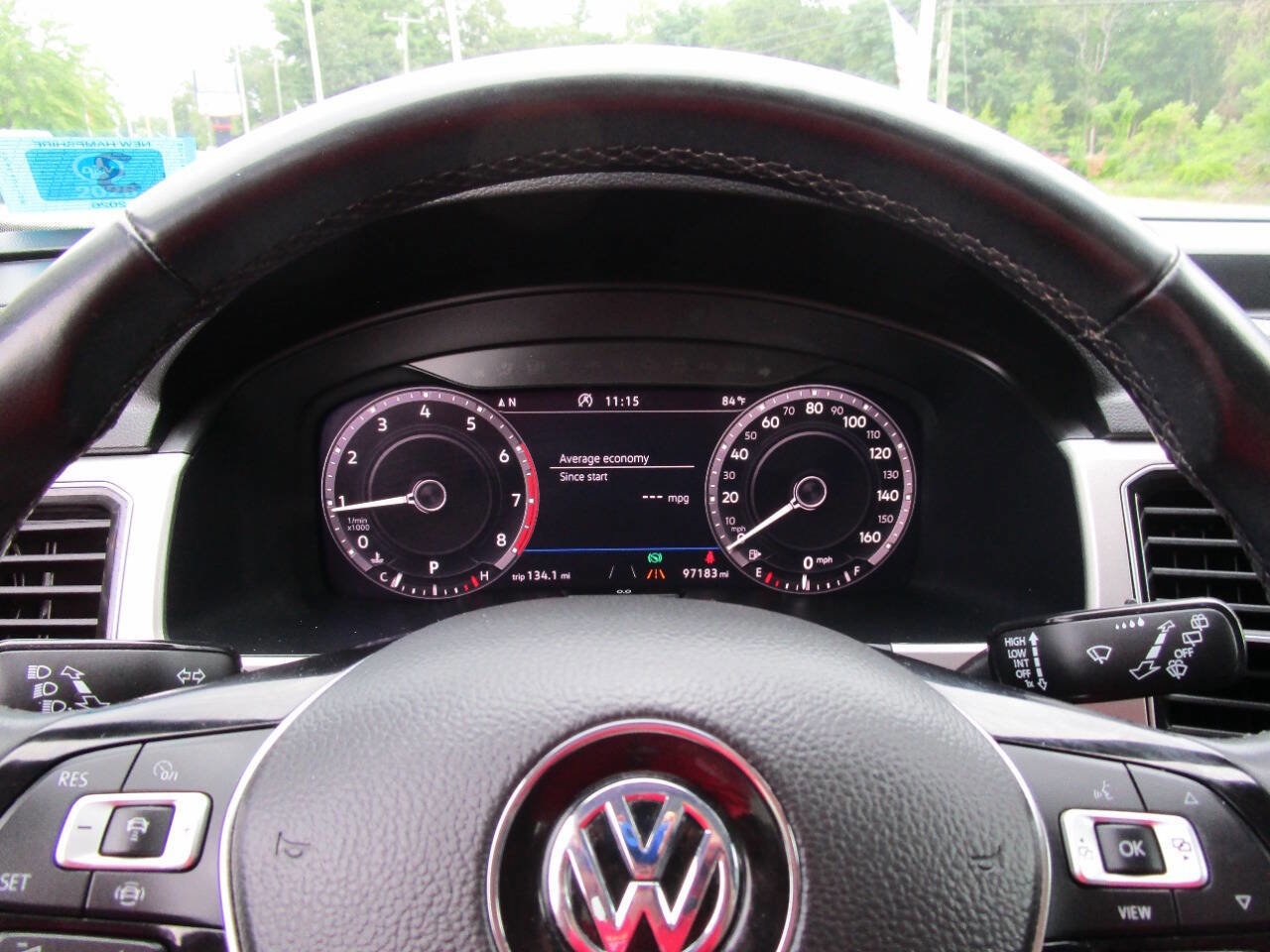 Used 2019 Volkswagen Atlas SEL image 11