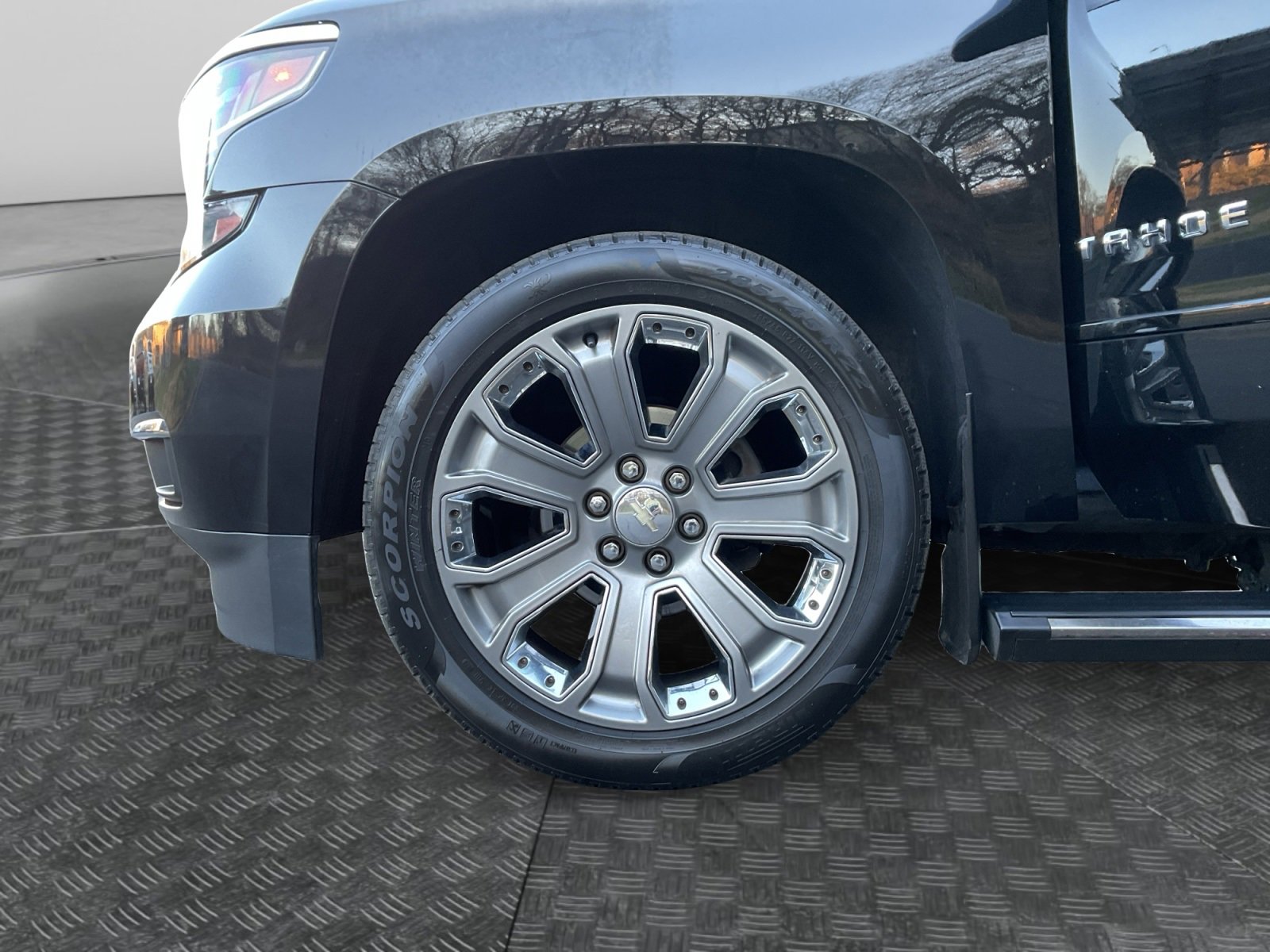 Used 2017 Chevrolet Tahoe Premier image 14