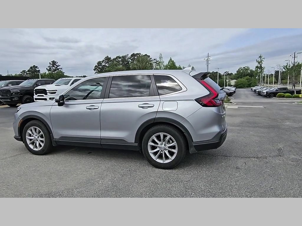 Used 2025 Honda CR-V EX-L image 30