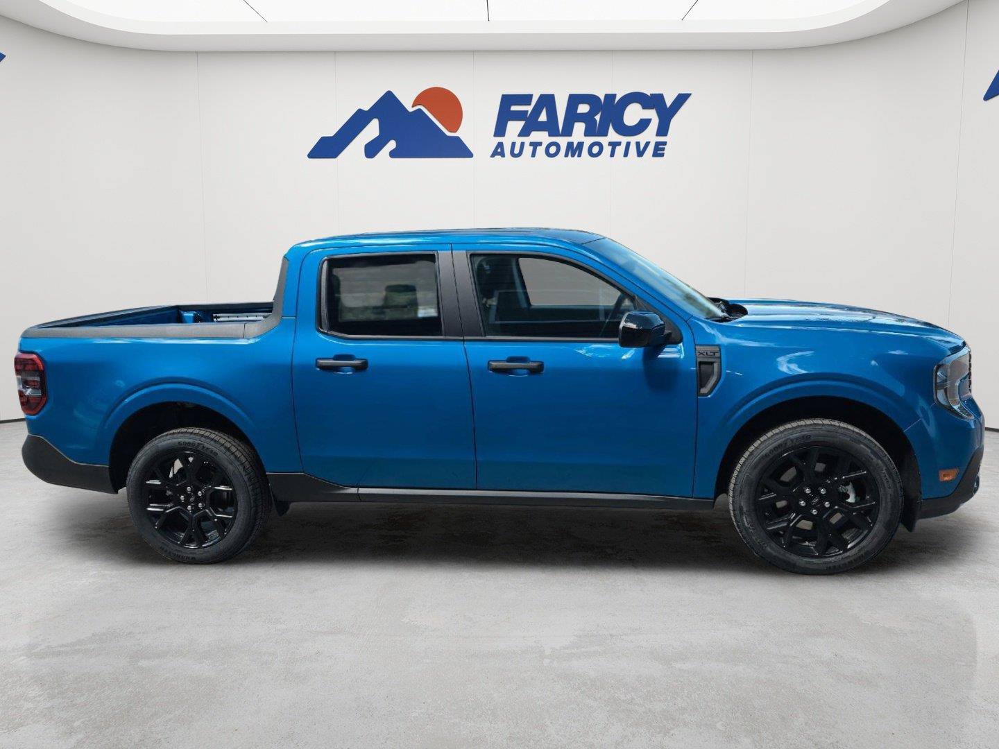 New 2026 Ford Maverick XLT w/ Equipment Group 301A AWD/4WD image 9