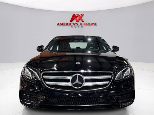 Used 2020 Mercedes-Benz E 450 4MATIC Sedan image 10