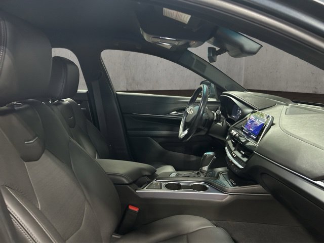 Used 2022 Cadillac CT4 Premium Luxury w/ Technology Package AWD/4WD image 17