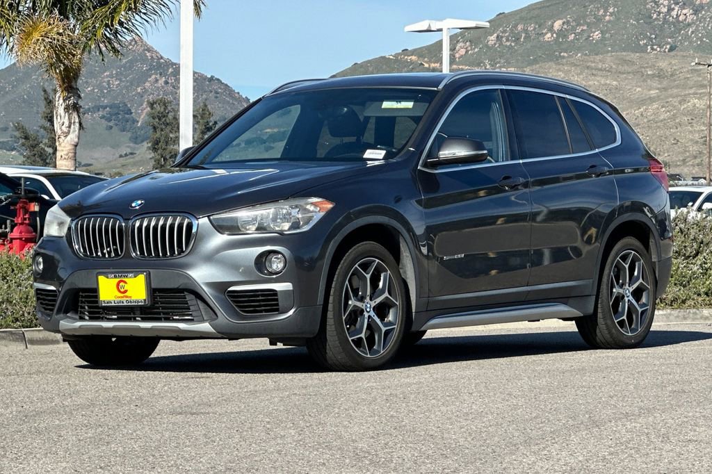 Used 2018 BMW X1 sDrive28i image 7
