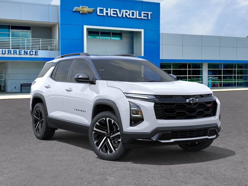 New 2026 Chevrolet Equinox RS w/ Convenience Package III FWD image 7