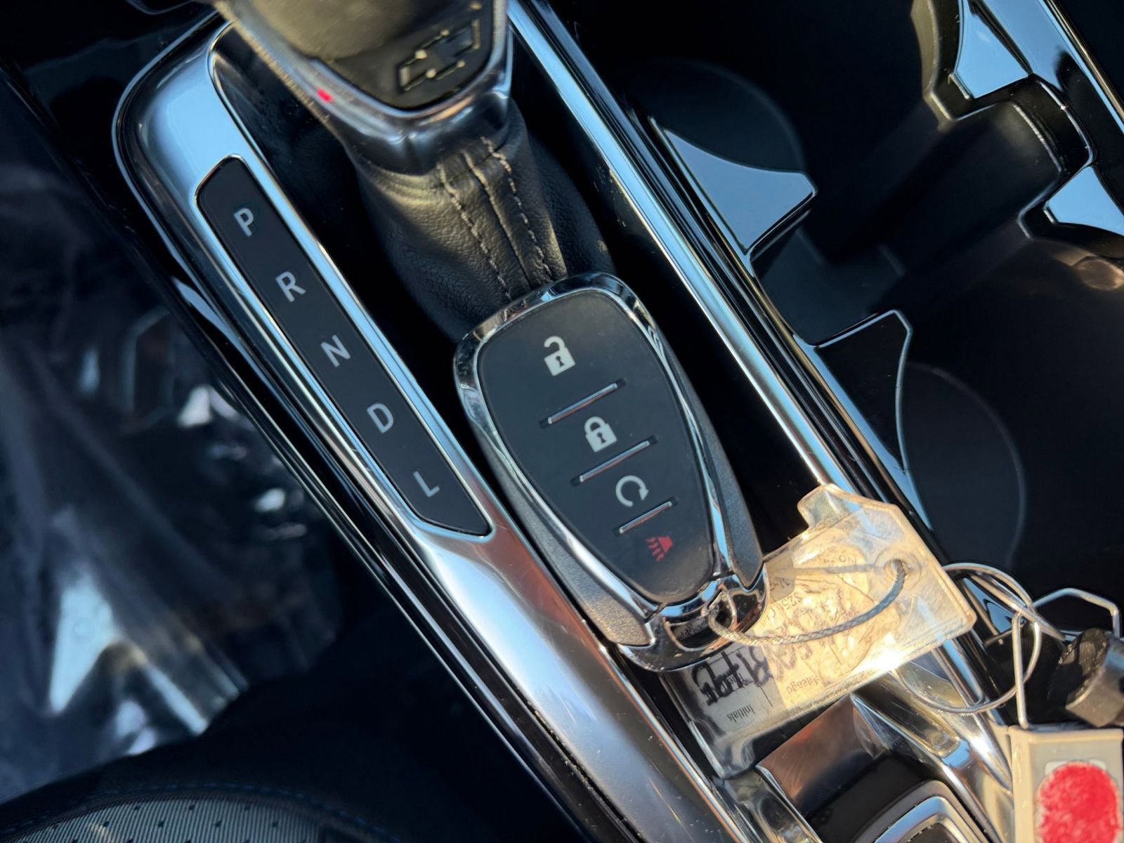 Used 2025 Chevrolet Trax LT image 22