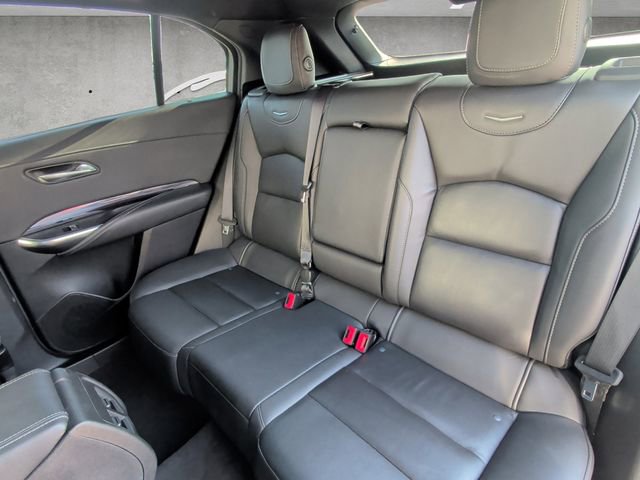 Certified 2023 Cadillac XT4 Luxury w/ Cold Weather Package image 22