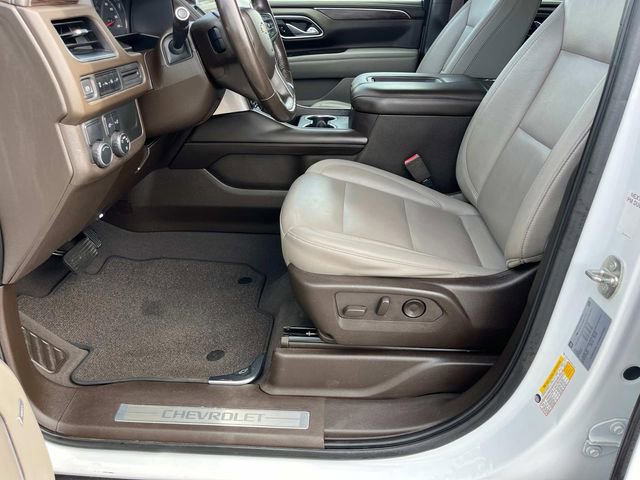 Used 2021 Chevrolet Suburban LT image 29