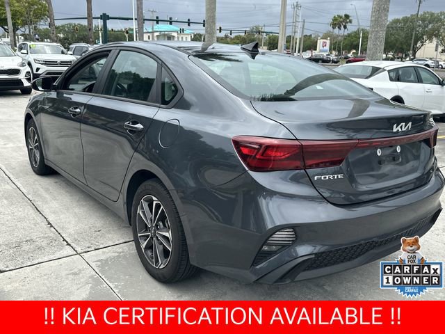 Certified 2024 Kia Forte LXS w/ LXS Technology Package image 9