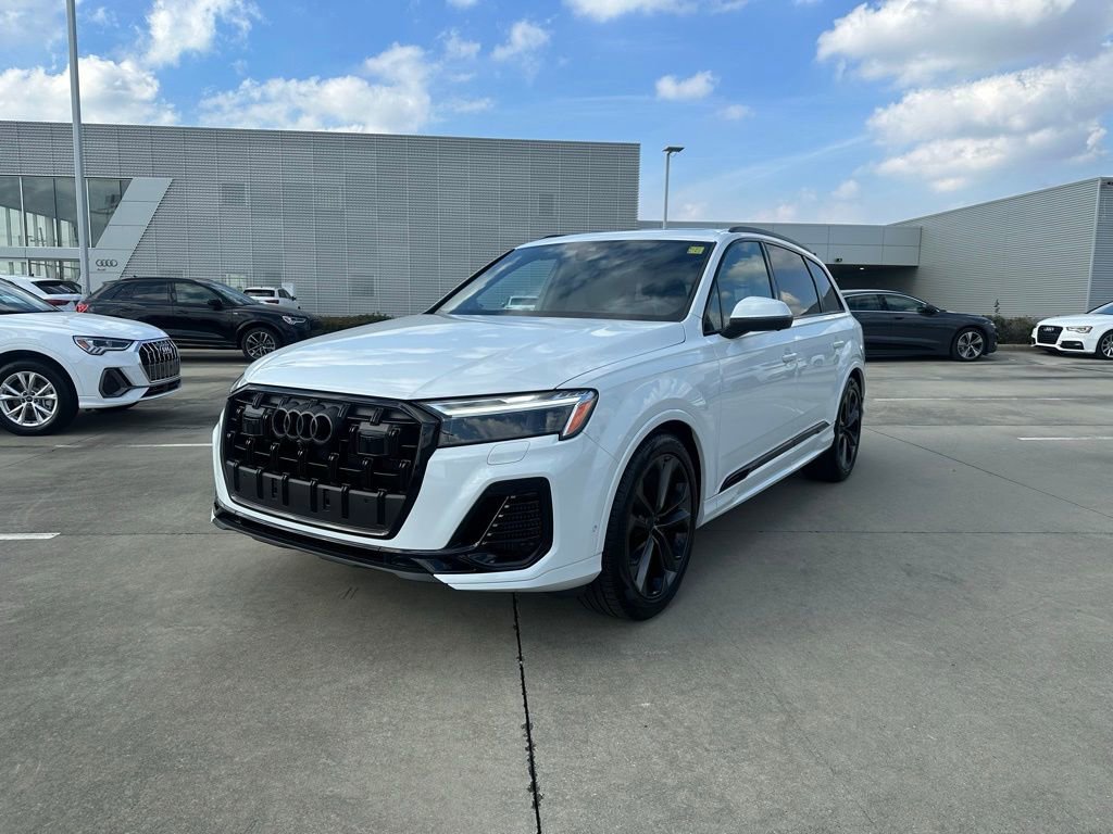 New 2026 Audi Q7 3.0T Prestige