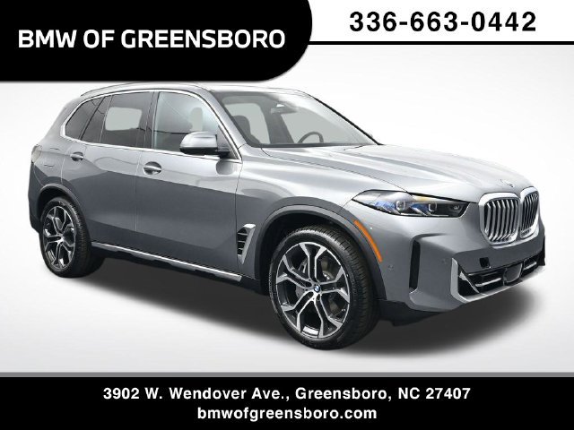 New 2026 BMW X5 xDrive50e w/ Premium Package AWD/4WD image 1