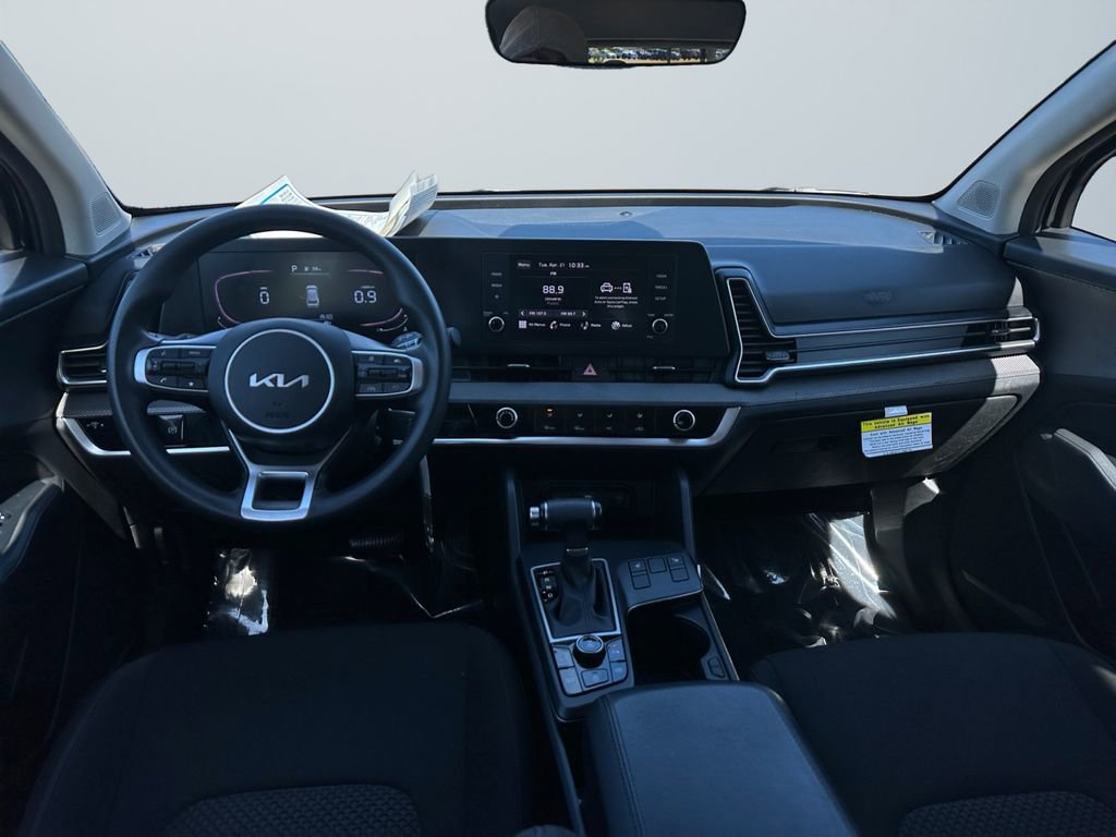 Used 2023 Kia Sportage LX AWD/4WD image 10