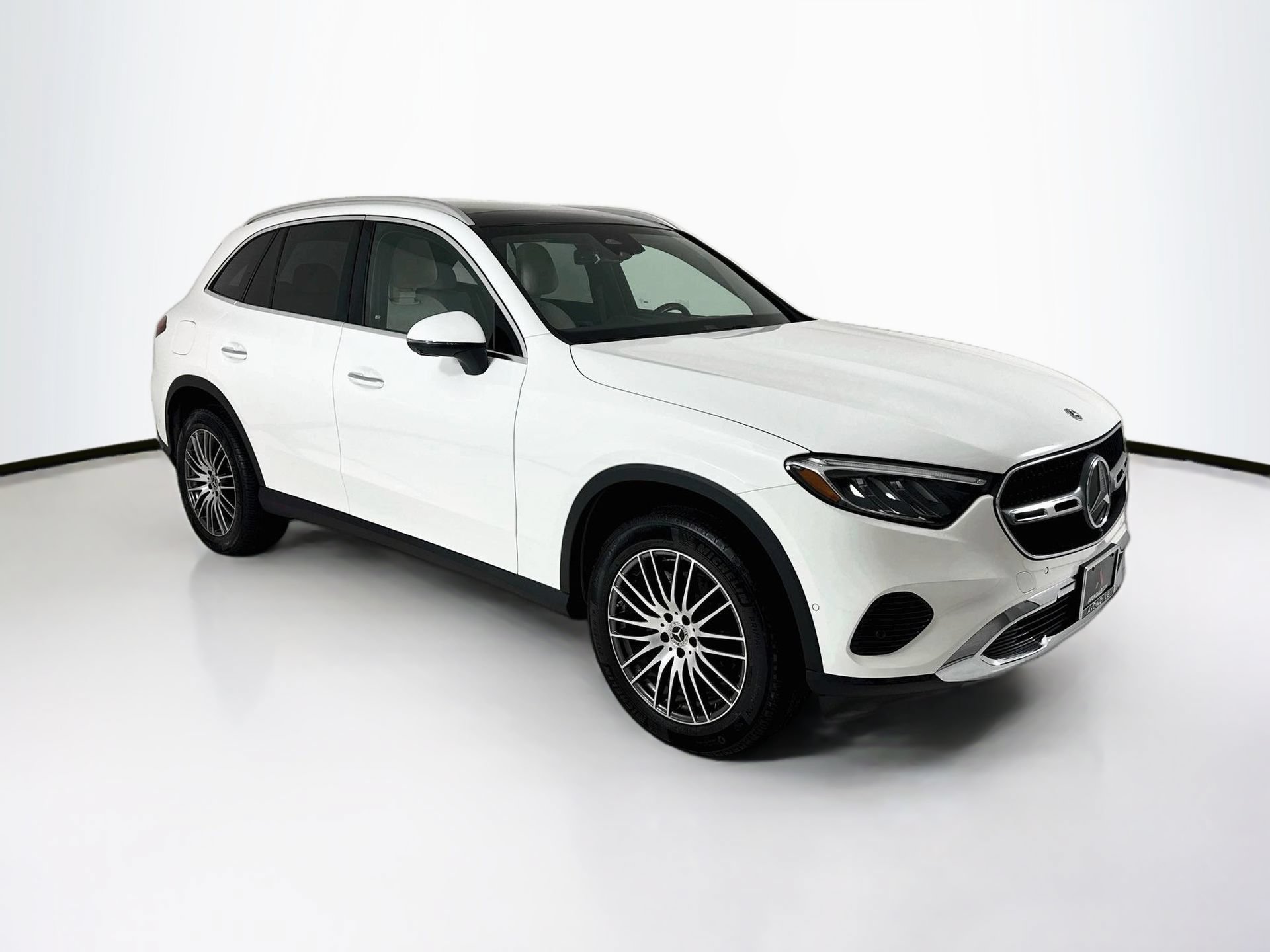 Certified 2023 Mercedes-Benz GLC 300 4MATIC