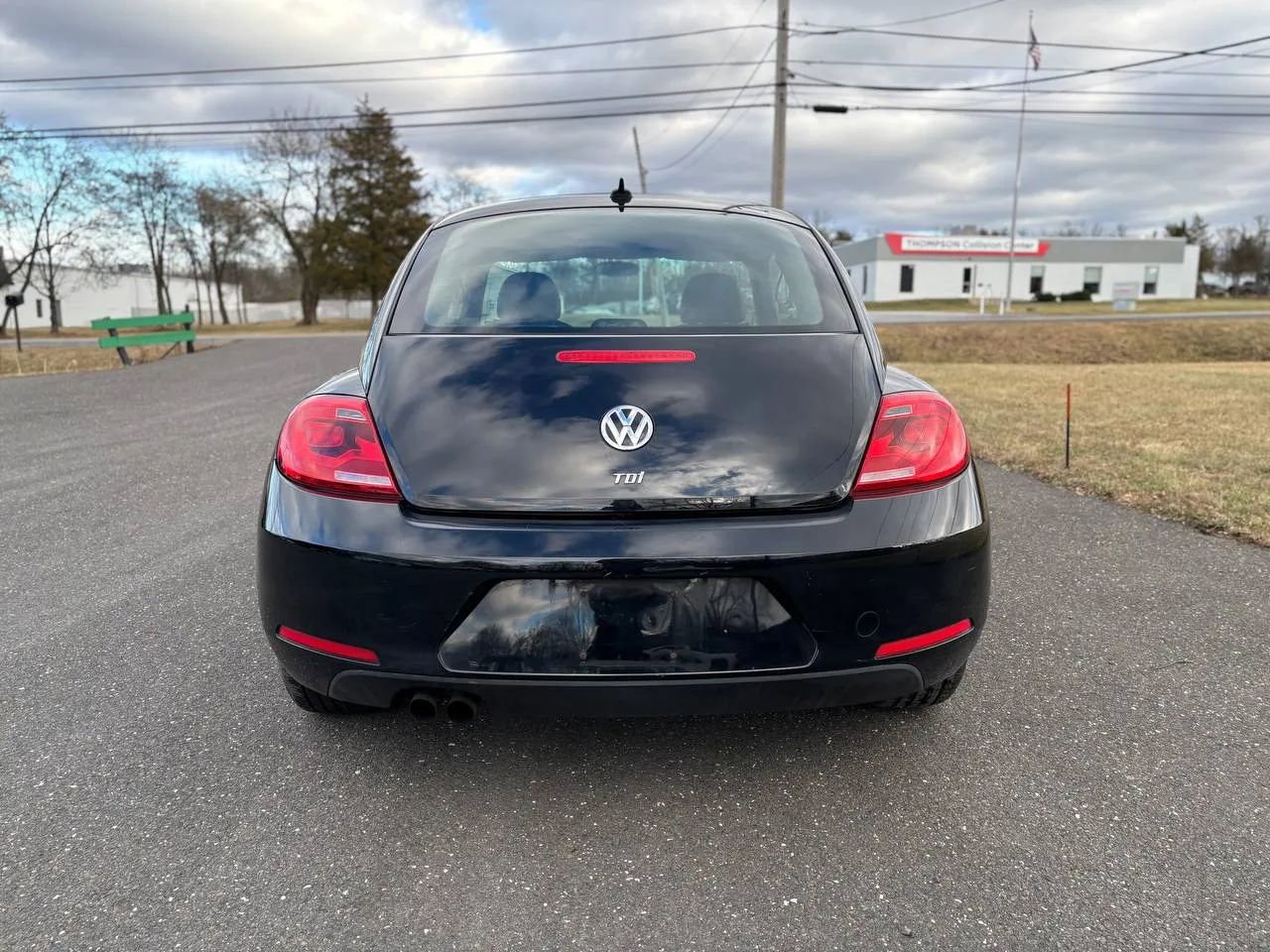 Used 2014 Volkswagen Beetle TDI image 4