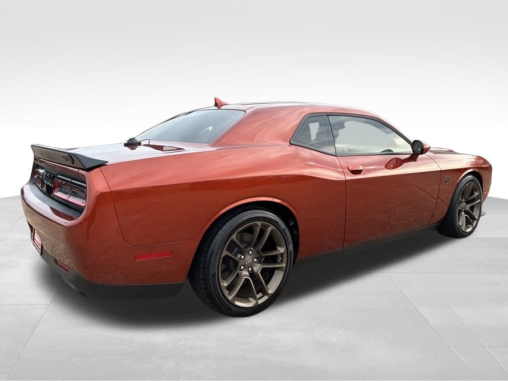 Used 2022 Dodge Challenger SRT Hellcat Redeye image 5