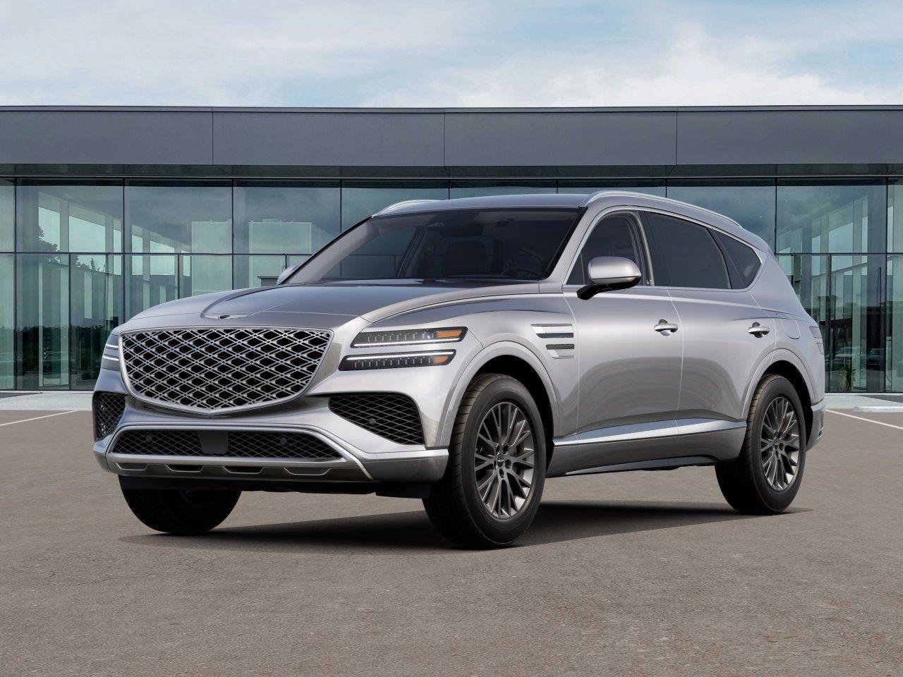 New 2027 Genesis GV80 2.5T AWD/4WD image 1