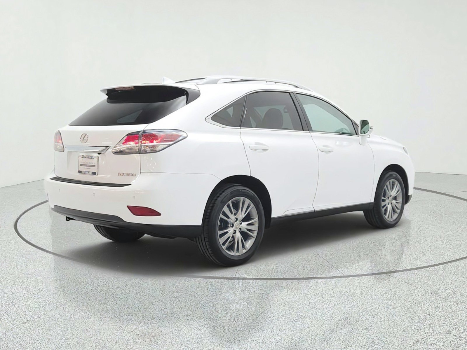 Used 2014 Lexus RX 350 FWD w/ Navigation Package image 5