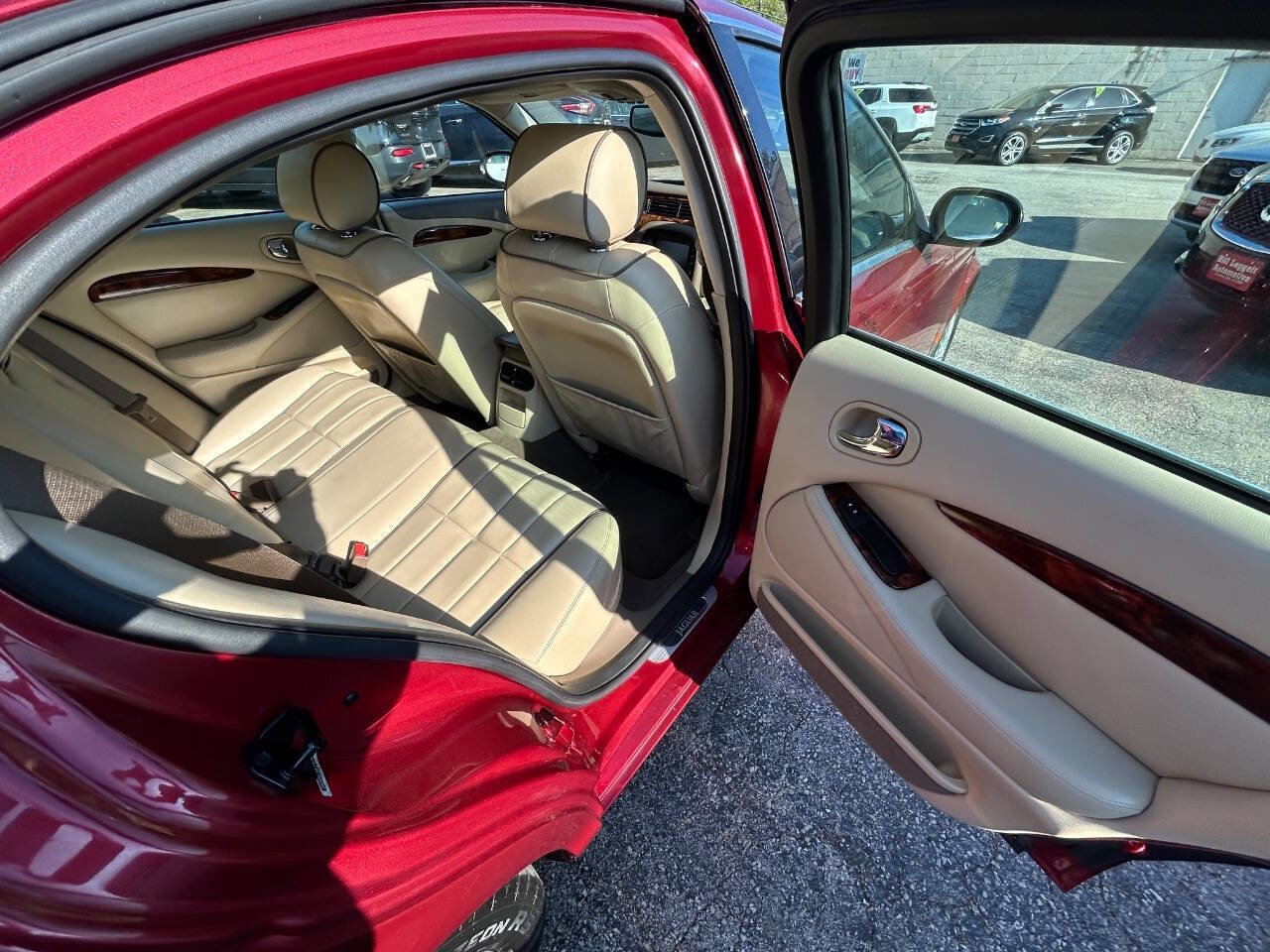 Used 2007 Jaguar S-TYPE 3.0 image 8