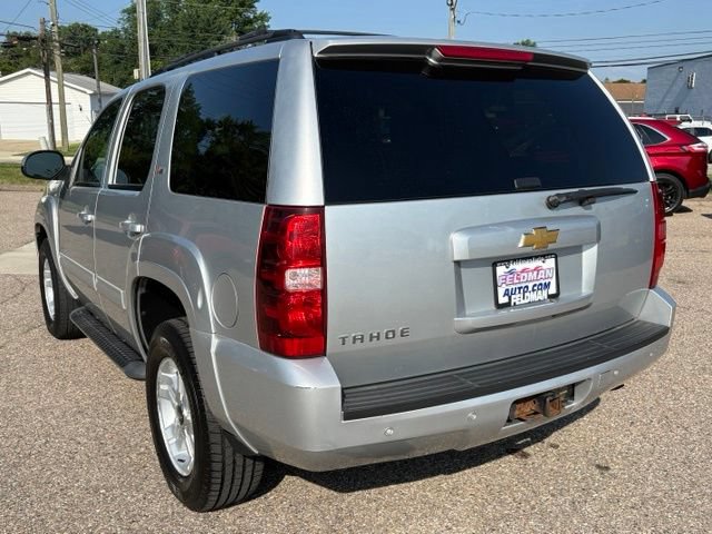 Used 2013 Chevrolet Tahoe LT w/ Suspension Package, Off-Road AWD/4WD image 3