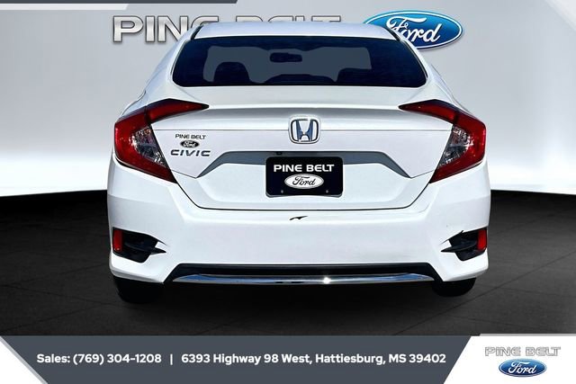 Used 2020 Honda Civic LX image 4
