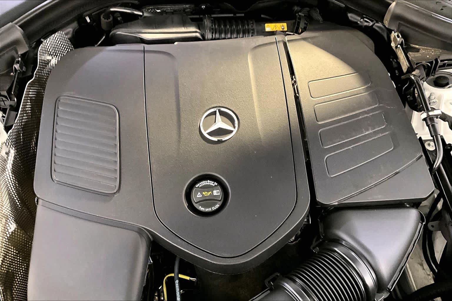 Certified 2026 Mercedes-Benz GLC 300 4MATIC image 31