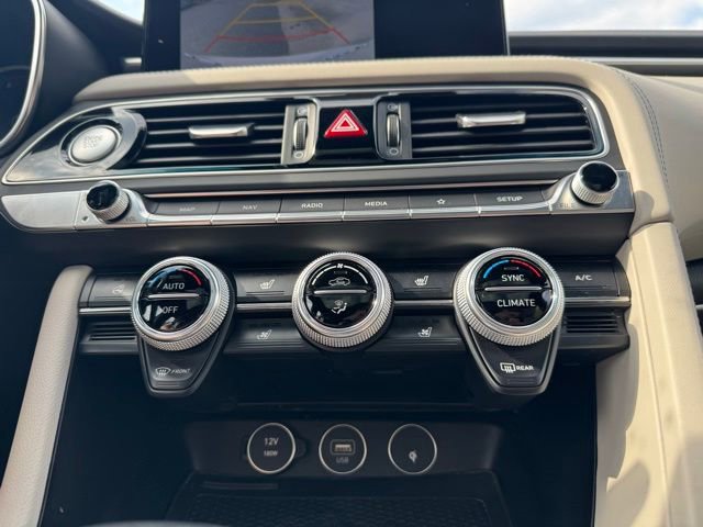 Used 2023 Genesis G70 2.0T w/ Sport Prestige Package AWD/4WD image 28